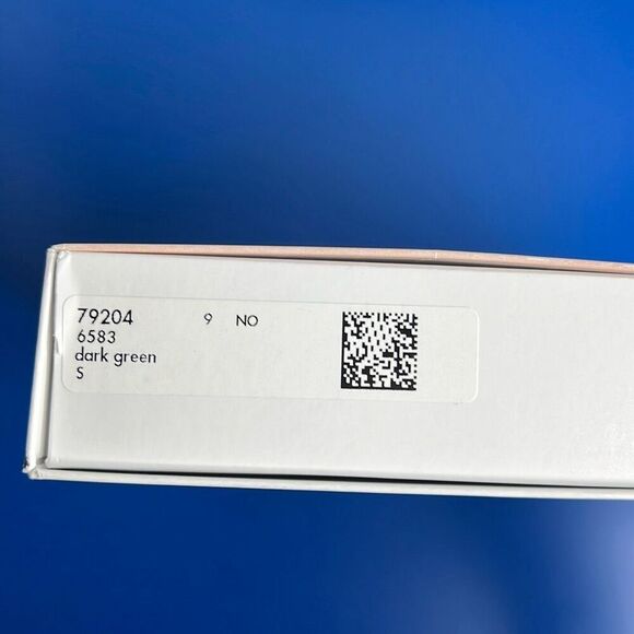 NWT Wolford Esmeralda String Bodysuit Top XS - Picture 16 of 16